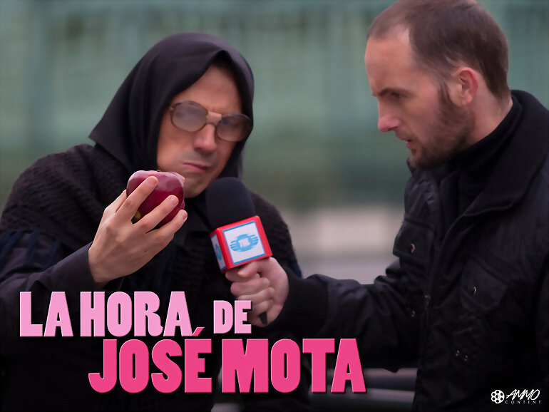 TAL DIA COMO HOY... LA HORA DE JOSE MOTA 2º PARTE