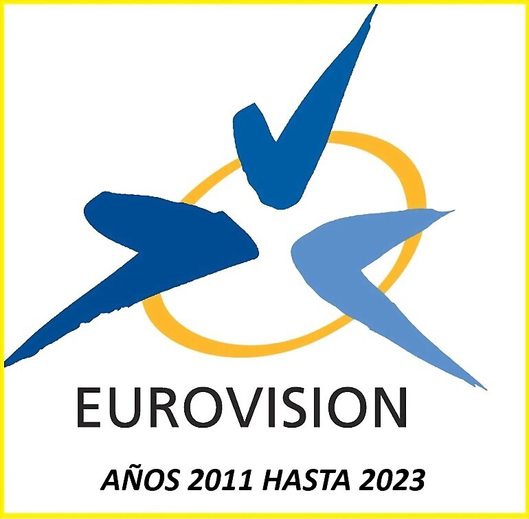 EUROVISION: AÑOS 2011 AL 2023 5º PARTE