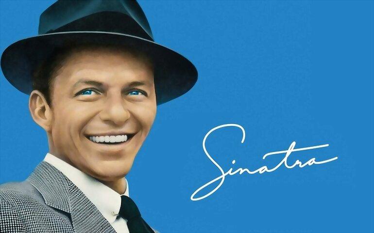 TAL DIA COMO HOY...  FRANK SINATRA 1º PARTE