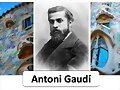 TAL DIA COMO HOY...  ANTONIO GAUDI 2&ordm; PARTE