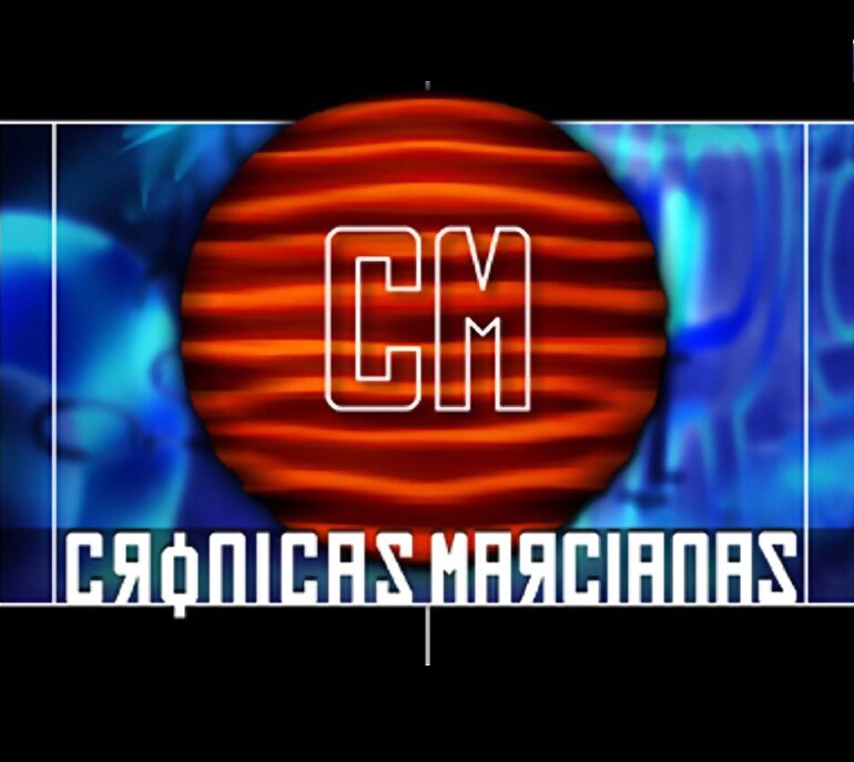 CRONICAS MARCIANAS MERCHASING 1º PARTE