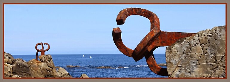 HOY VISITAMOS: S.S. PEINE DEL VIENTO 1º PARTE