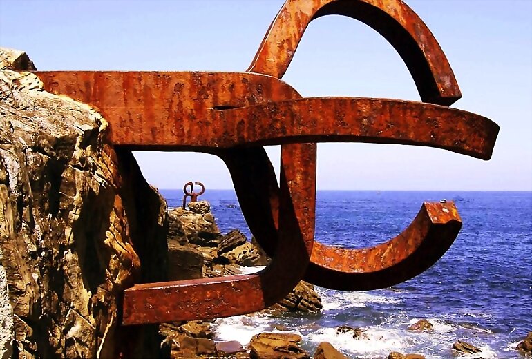 HOY VISITAMOS: S.S. PEINE DEL VIENTO 2º PARTE