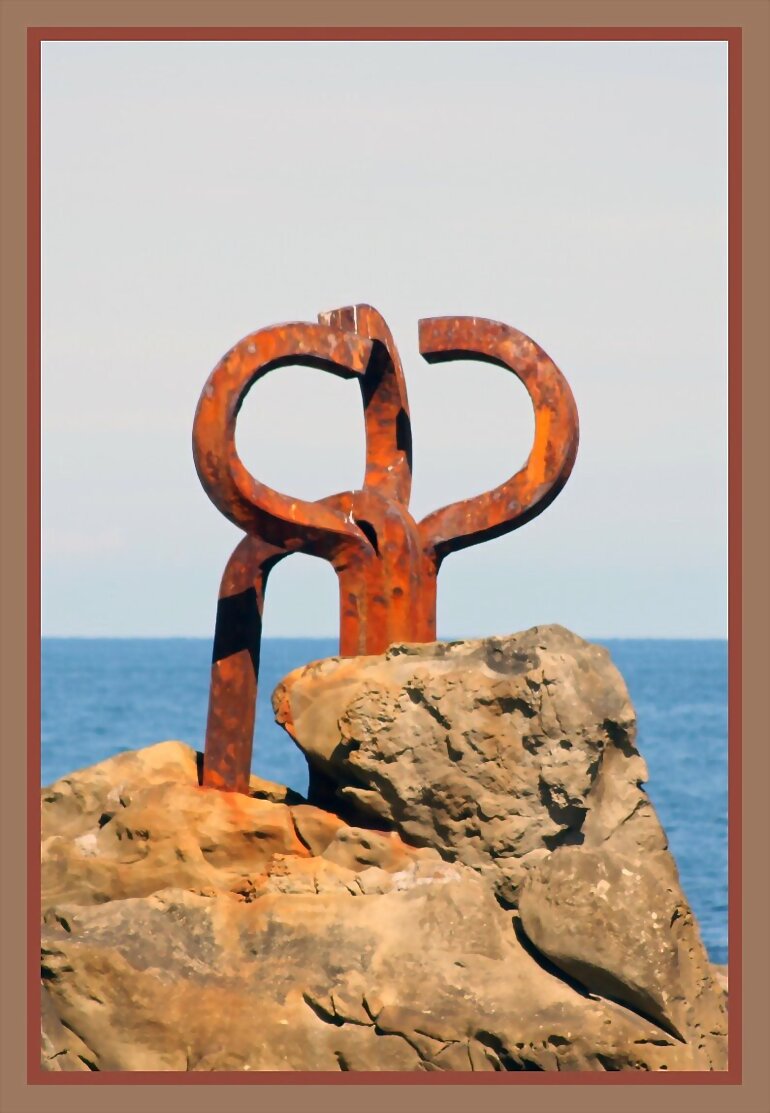HOY VISITAMOS: S.S. PEINE DEL VIENTO 3º PARTE