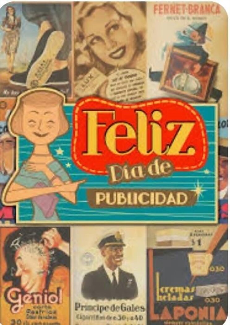 TAL DIA COMO HOY...   DIA DE LA PUBLICIDAD 1º