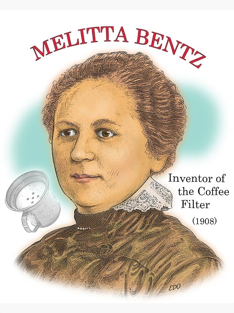 TAL DIA COMO HOY...  MELITTA BENTZ