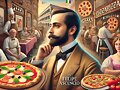 TAL DIA COMO HOY...  DIA DE LA PIZZA 1&ordm; PARTE