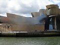 HOY VISITAMOS: BILBAO MUSEO GUGGENHEIM 1&ordm; PARTE