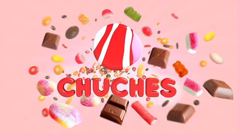 CHUCHERIAS MITICAS 7º PARTE
