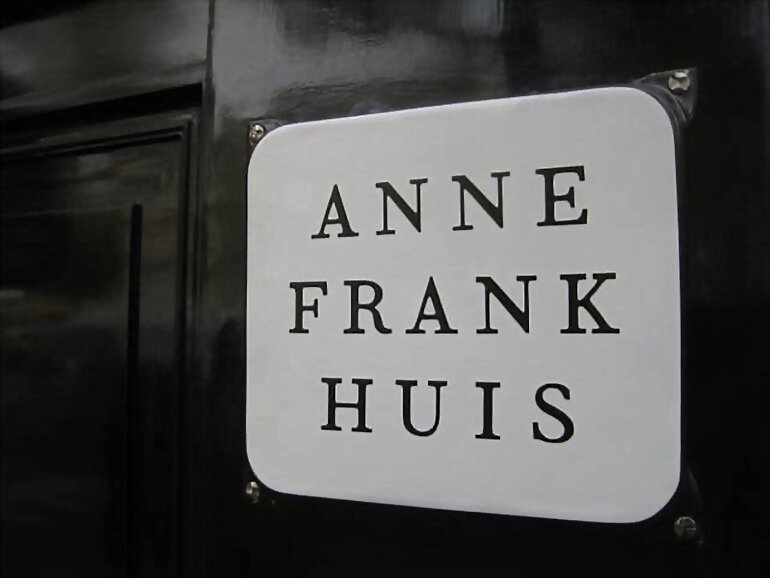 TAL DIA COMO HOY...  ANA FRANK 1º PARTE