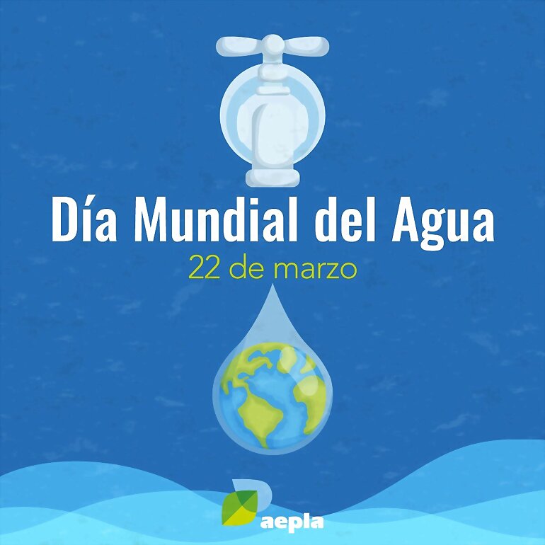 TAL DIA COMO HOY...  DIA MUNDIAL DEL AGUA