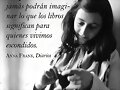 TAL DIA COMO HOY...  ANA FRANK 4&ordm; PARTE