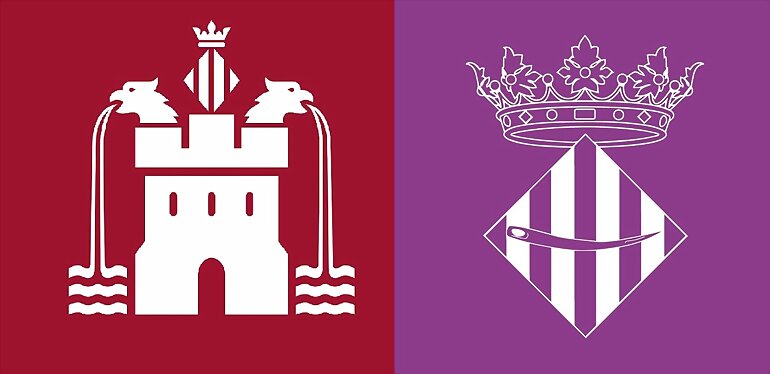 HOY VISITAMOS: ONTINYENT Y AGULLENT 1º PARTE