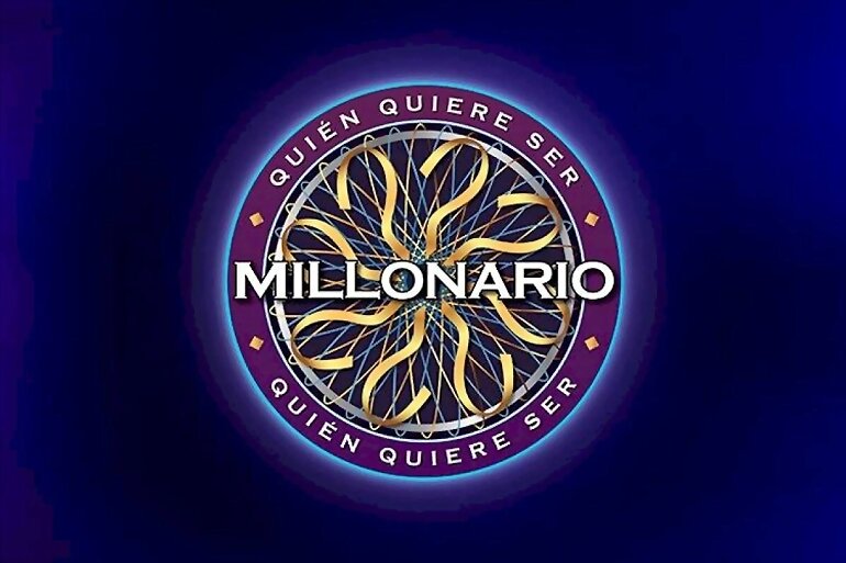 TAL DIA COMO HOY...  QUIEN QUIERE SER MILLONARIO