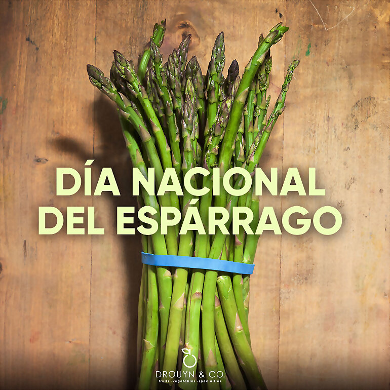 TAL DIA COMO HOY: DIA DEL ESPARRAGO 1º PARTE