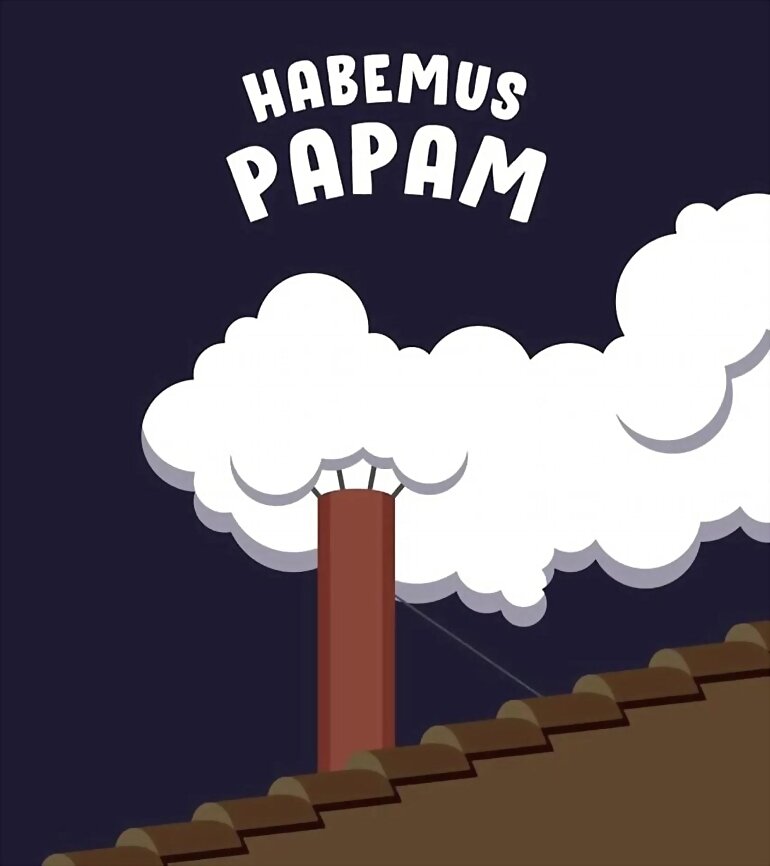 TAL DIA COMO AYER.. EL ORIGEN DEL PAPADO 3º PARTE
