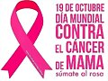 DIA INTERNACIONAL CONTRA EL CANCER DE MAMA