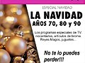 ESPECIAL NAVIDAD:  LOS ANUNCIOS DE NAVIDAD