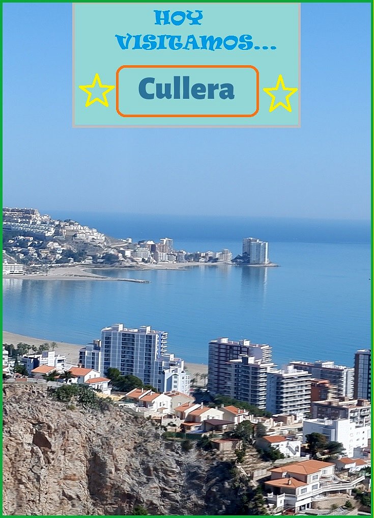 HOY VISITAMOS... CULLERA 6º PARTE