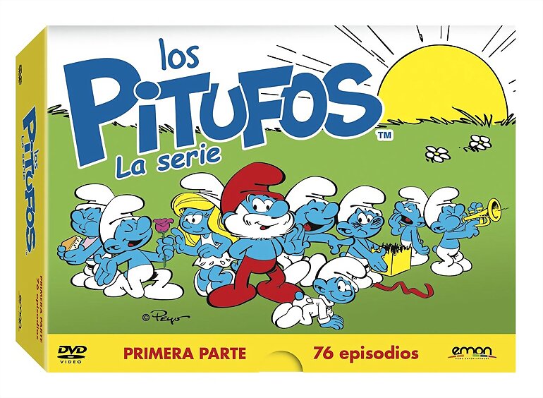 TAL DÍA COMO HOY : LOS PITUFOS