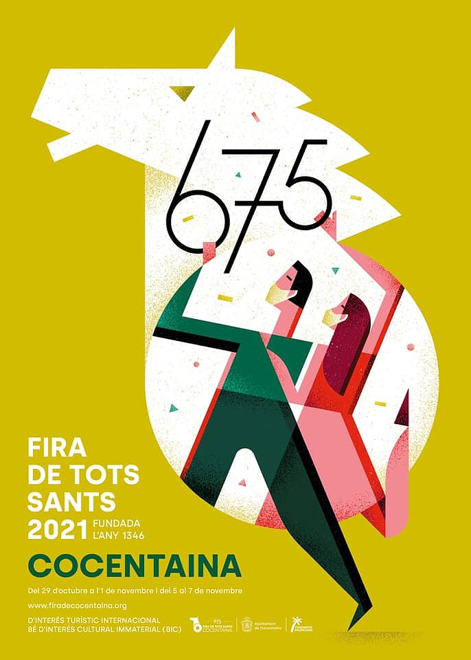 HOY VISITAMOS... COCENTAINA- TOTS SANTS 8º PARTE