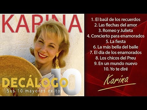 TAL D&Iacute;A COMO HOY: CUMPLEA&Ntilde;OS DE KARINA