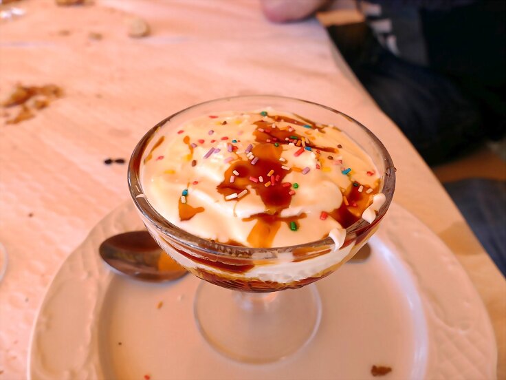 Crema de limon