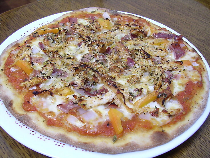 Pizza IV