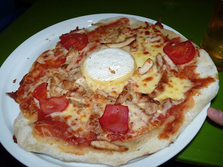Pizza III