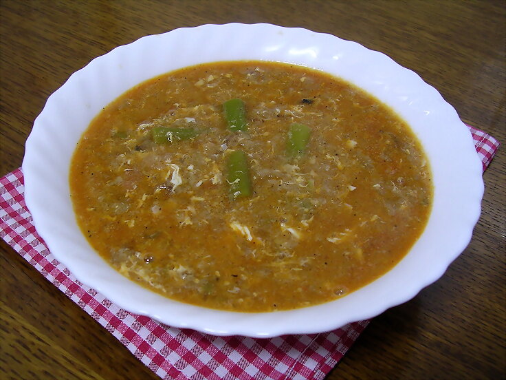 Sopa Trigueros