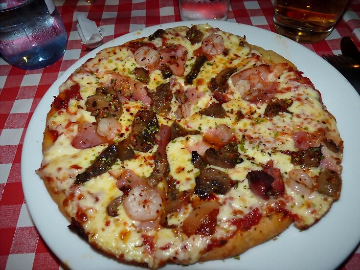 Pizza I