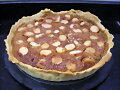 Sweet Macadamia Pie