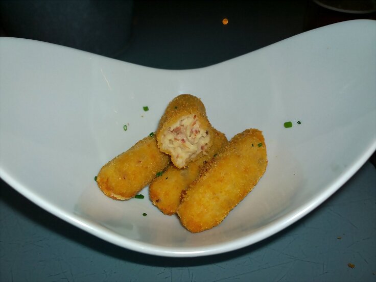 Croquetas