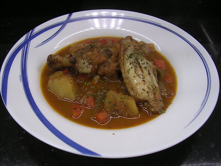 Chicken Souse