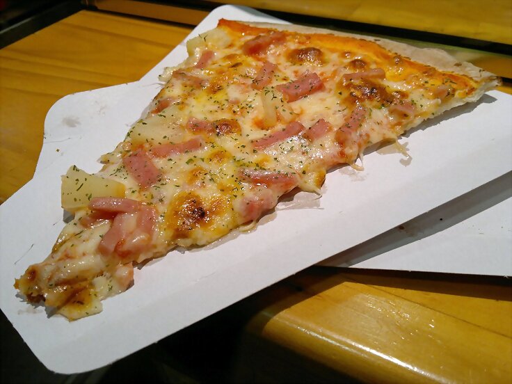 Pizza I