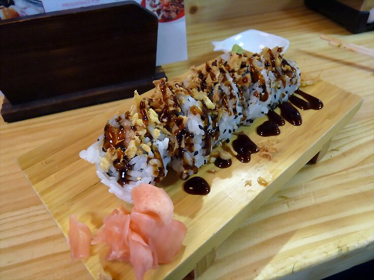 sushi I