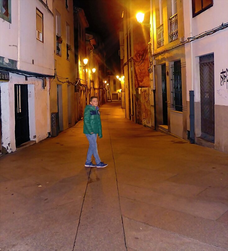 De paseo por Ourense, CXXI: Calles perdidas