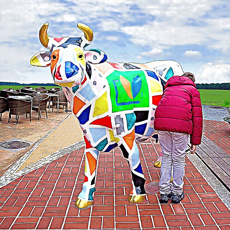 Historia del Rock, CCXXXVII: La vaca